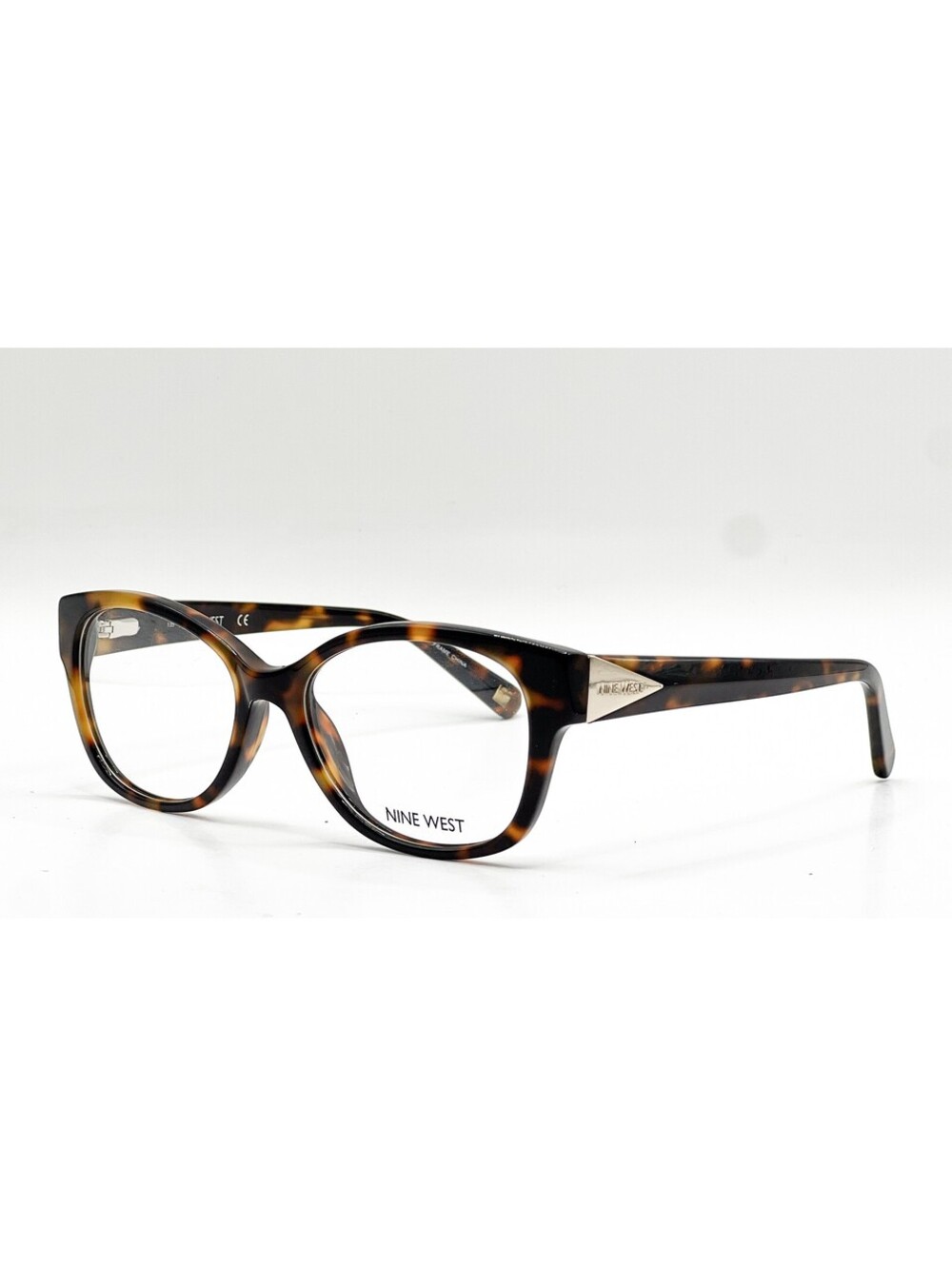 Nine West Nw5104 218 Soft Tortoise Authentic Eyeglasses 51-16-135